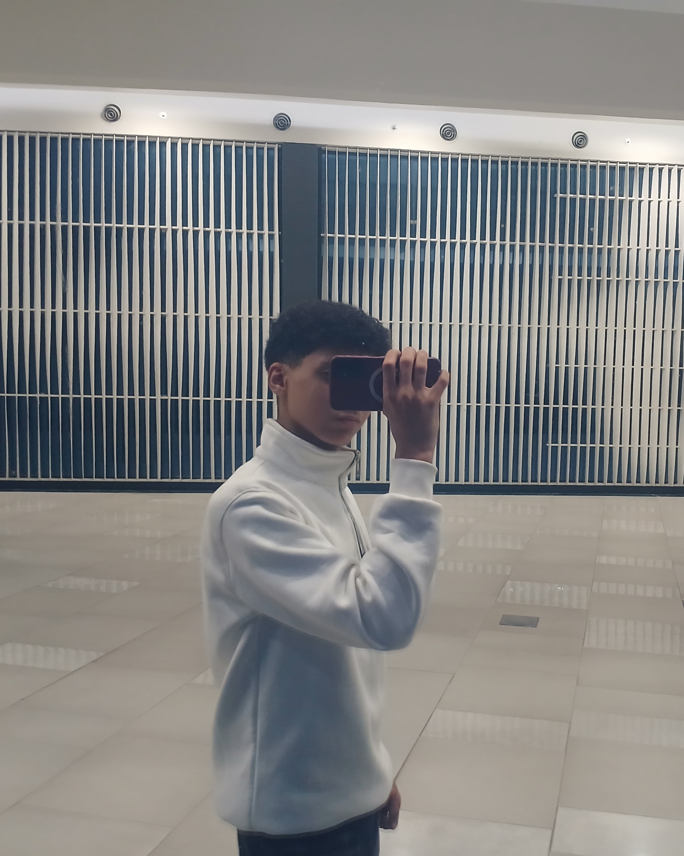 Abanoub Karam Mirror Photo